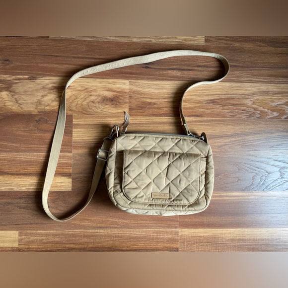 Vera Bradley Handbags - Vera Bradley Carson Mini Crossbody Bag